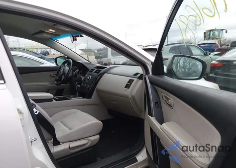 2012 Mazda Cx-9 Sport z USA, uszkodzony, nr VIN JM3TB3BA8C0356061